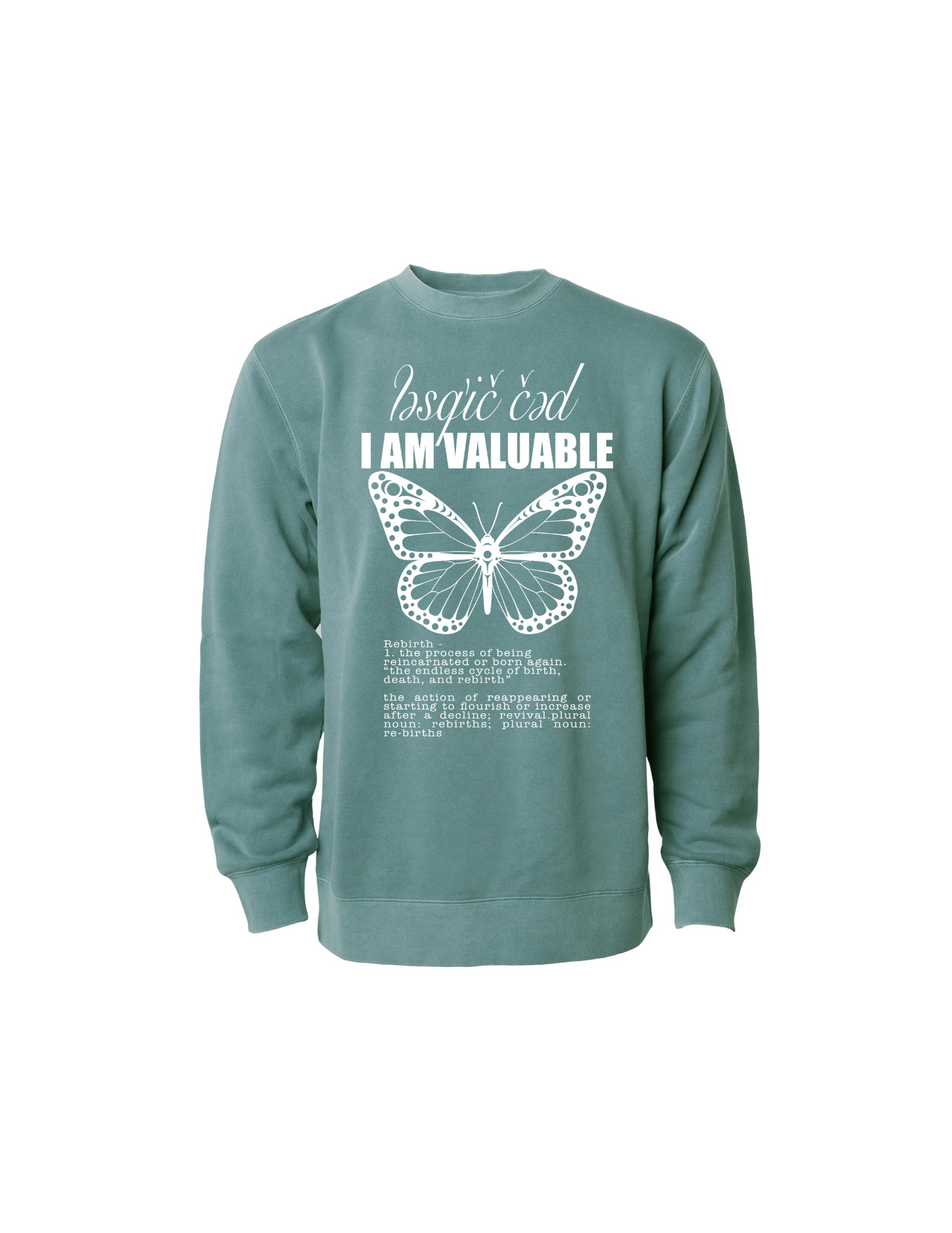 I am Valuable Set - Alpine